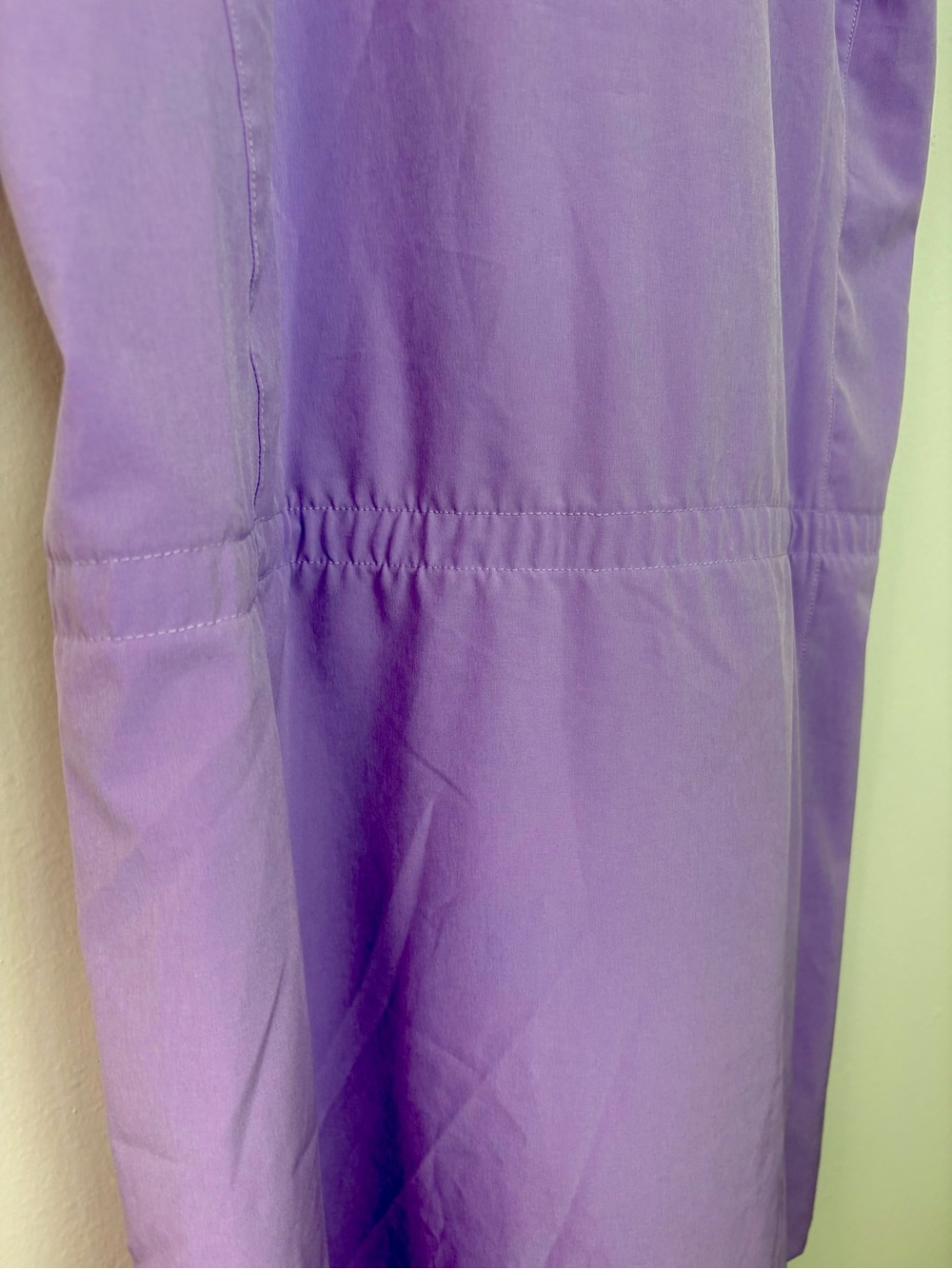 Helly Hansen Women’s Thalia Summer Lavender Pullover Dress Size Small Sku#124 - Picture 8 of 9